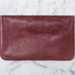 Agatha Soft Wallet Pinot