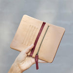 Agatha Soft Wallet Pinot