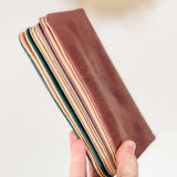 Agatha Soft Wallet Pinot