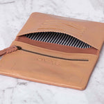 Agatha Soft Wallet Rose