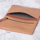 Agatha Soft Wallet Rose