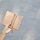 Agatha Soft Wallet Rose