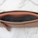 Agatha Soft Wallet Rose