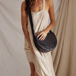 Luna Minimalist Bag Black