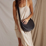 Luna Minimalist Bag Black