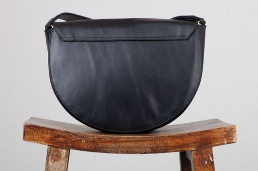 Luna Minimalist Bag Black