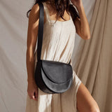 Luna Minimalist Bag Black