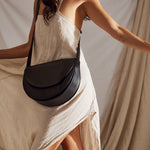 Luna Minimalist Bag Black