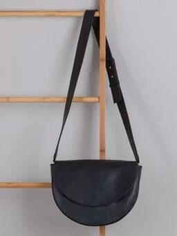 Luna Minimalist Bag Black