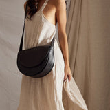 Luna Minimalist Bag Black