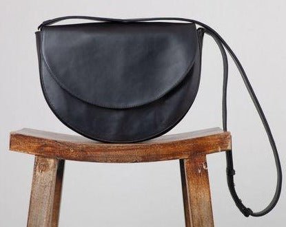 Luna Minimalist Bag Black