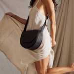 Luna Minimalist Bag Black