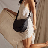 Luna Minimalist Bag Black