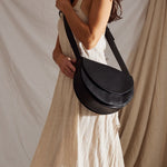 Luna Minimalist Bag Black