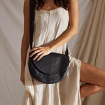Luna Minimalist Bag Black