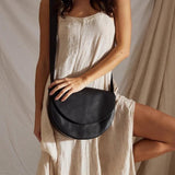 Luna Minimalist Bag Black