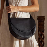 Luna Minimalist Bag Black