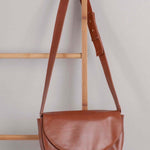 Luna Minimalist Bag Walnut