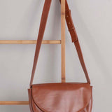 Luna Minimalist Bag Walnut