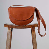 Luna Minimalist Bag Walnut
