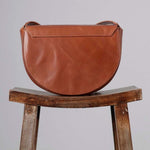 Luna Minimalist Bag Walnut