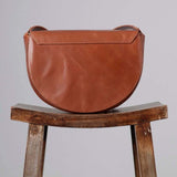 Luna Minimalist Bag Walnut