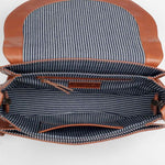 Luna Minimalist Bag Walnut