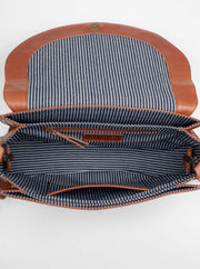 Luna Minimalist Bag Walnut