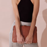 Leather Laptop Case