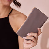 Agatha Phone Wallet Mulberry