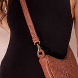 Sancha Shoulder Bag Walnut