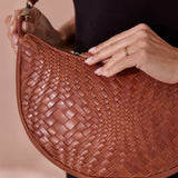 Sancha Shoulder Bag Walnut