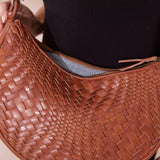 Sancha Shoulder Bag Walnut