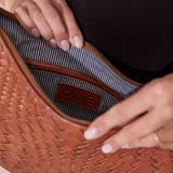 Sancha Shoulder Bag Walnut