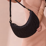 Sancha Shoulder Bag Black